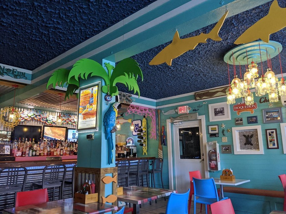 Boqueron Beach Puerto Rico Pelicans Interior